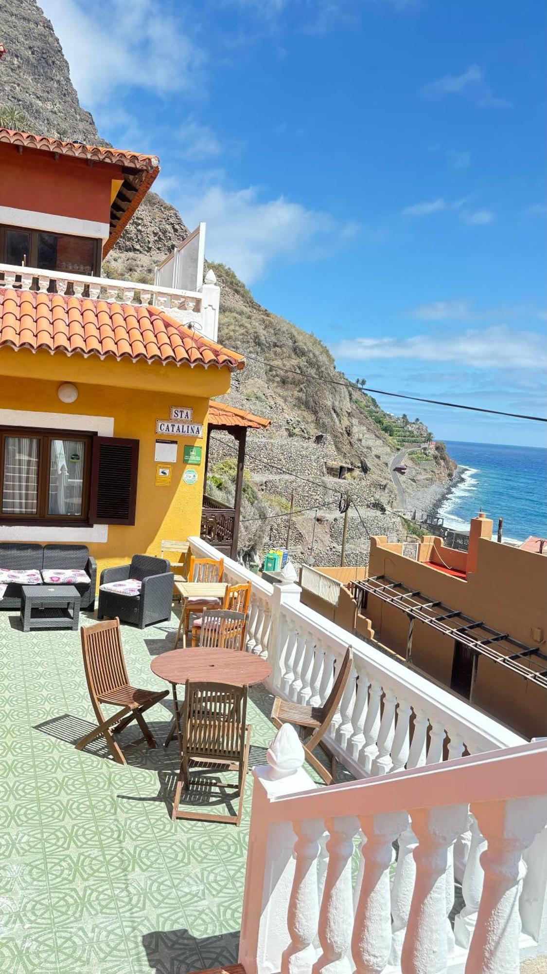 Finca Santa Catalina 헤르미가 외부 사진