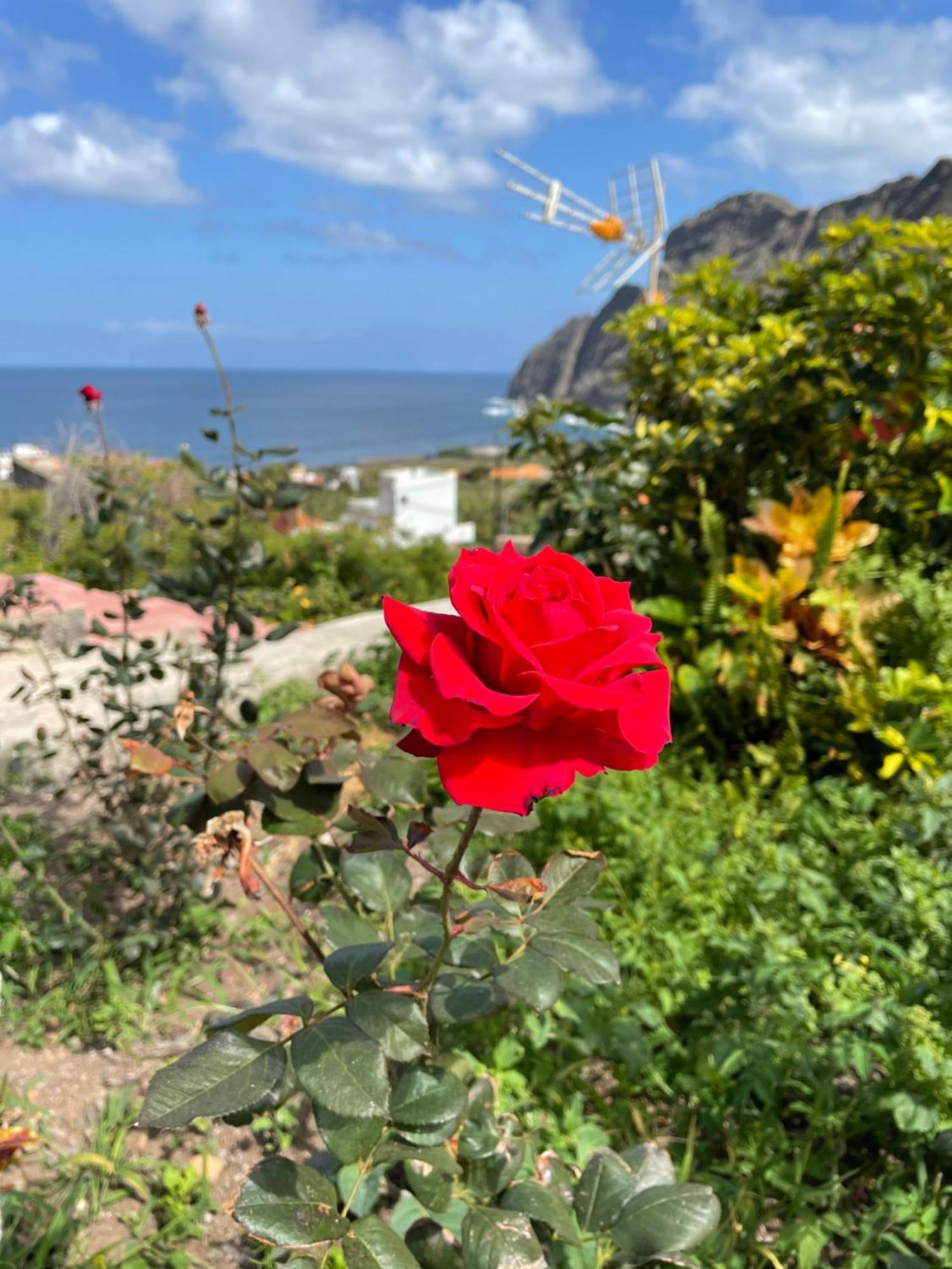 Finca Santa Catalina 헤르미가 외부 사진
